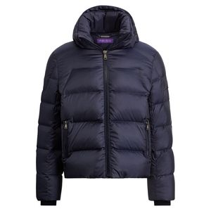 **SOLD** RL PURPLE LABLE Bergen Down Jacket